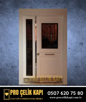 Osmangazi Bina Kapısı - Model 15