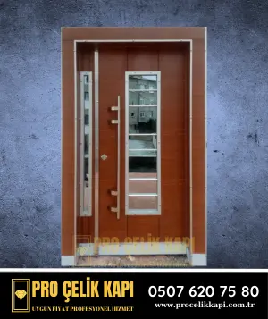 Osmangazi Bina Kapısı - Model 2