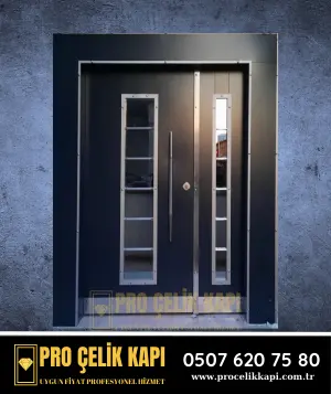 Osmangazi Bina Kapısı - Model 20