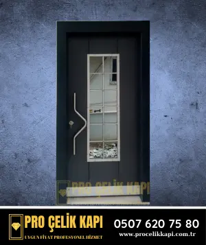 Osmangazi Bina Kapısı - Model 25