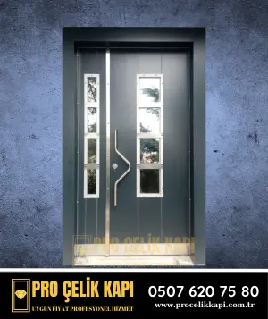 Osmangazi Bina Kapısı - Model 27