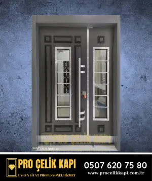 Osmangazi Bina Kapısı - Model 29