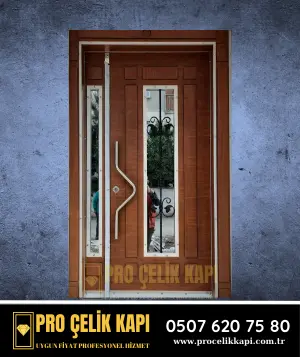 Osmangazi Bina Kapısı - Model 5