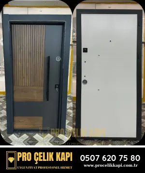 Osmangazi Çelik Kapı - Eko 10
