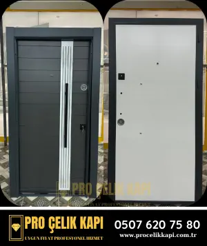 Osmangazi Çelik Kapı - Eko 12