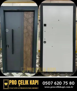 Osmangazi Çelik Kapı - Eko 7