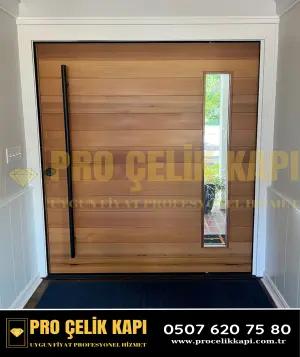 Osmangazi Pivot Kapı - Model 12