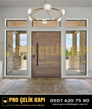 Osmangazi Pivot Kapı - Model 19