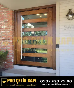 Osmangazi Pivot Kapı - Model 2
