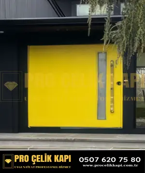 Osmangazi Pivot Kapı - Model 22
