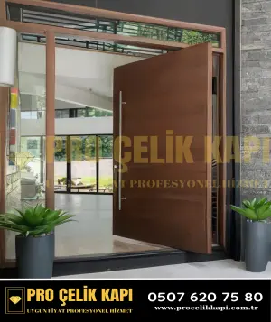 Osmangazi Pivot Kapı - Model 23