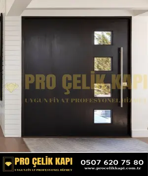 Osmangazi Pivot Kapı - Model 24