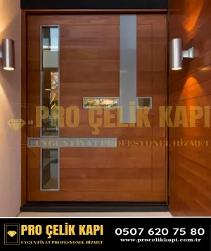 Osmangazi Pivot Kapı - Model 25