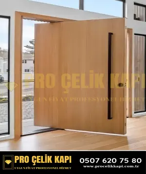 Osmangazi Pivot Kapı - Model 26