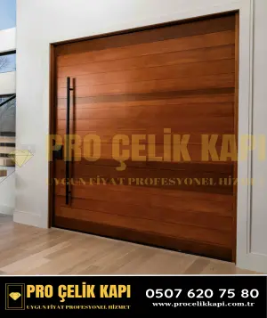 Osmangazi Pivot Kapı - Model 27