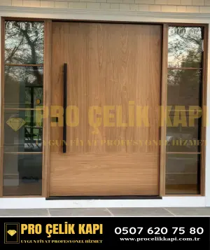 Osmangazi Pivot Kapı - Model 28