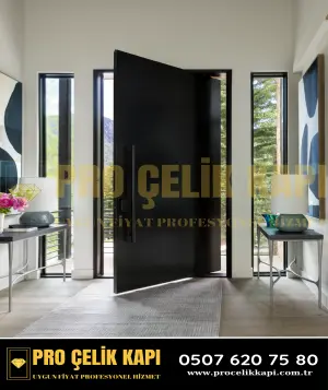 Osmangazi Pivot Kapı - Model 3