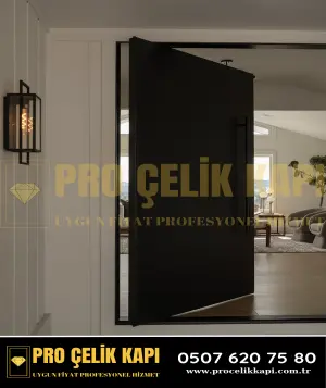 Osmangazi Pivot Kapı - Model 31