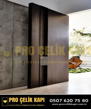 Osmangazi Pivot Kapı - Model 33