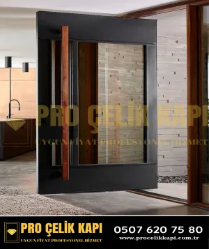 Osmangazi Pivot Kapı - Model 34