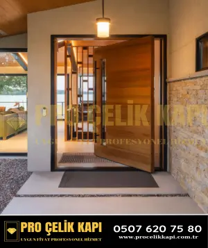 Osmangazi Pivot Kapı - Model 36