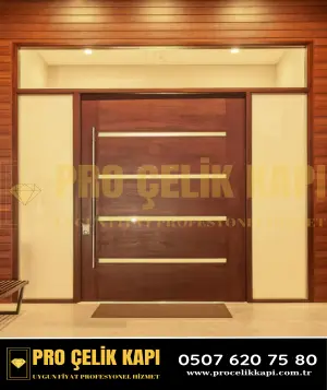 Osmangazi Pivot Kapı - Model 37