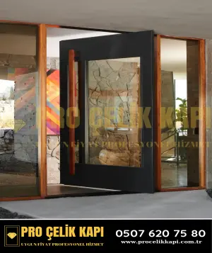 Osmangazi Pivot Kapı - Model 40