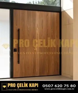 Osmangazi Pivot Kapı - Model 5