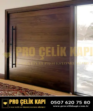 Osmangazi Pivot Kapı - Model 7