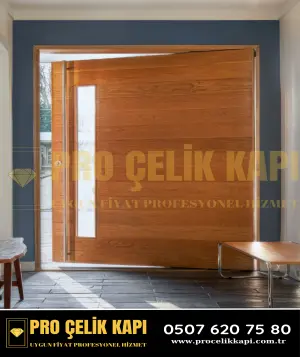 Osmangazi Pivot Kapı - Model 8