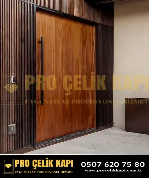 Osmangazi Pivot Kapı - Model 9