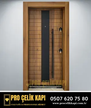 Osmangazi Çelik Kapı - Plus 10
