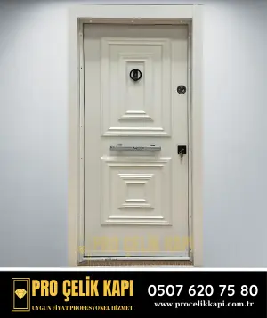 Osmangazi Çelik Kapı - Plus 18