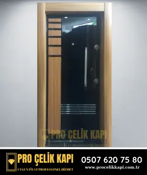 Osmangazi Çelik Kapı - Plus 23