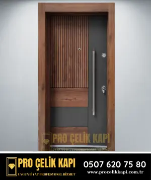 Osmangazi Çelik Kapı - Plus 24