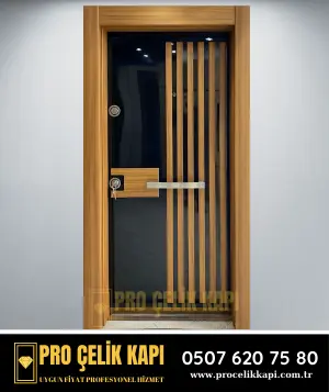 Osmangazi Çelik Kapı - Plus 25