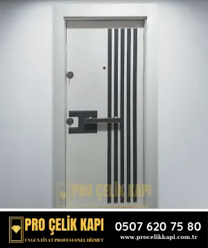 Osmangazi Çelik Kapı - Plus 3