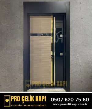 Osmangazi Çelik Kapı - Pro 12