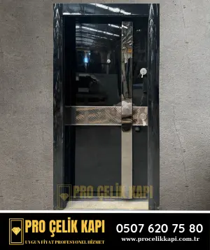 Osmangazi Çelik Kapı - Pro 2