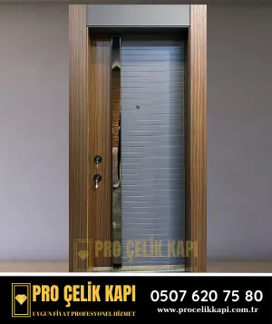 Osmangazi Çelik Kapı Modelleri - Ultra 10