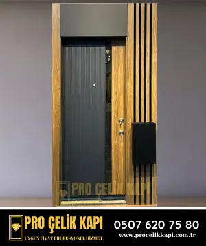Osmangazi Çelik Kapı Modelleri - Ultra 16