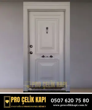 Osmangazi Çelik Kapı Modelleri - Ultra 17
