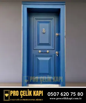 Osmangazi Çelik Kapı Modelleri - Ultra 18
