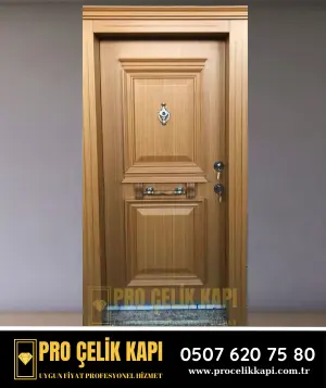 Osmangazi Çelik Kapı Modelleri - Ultra 20