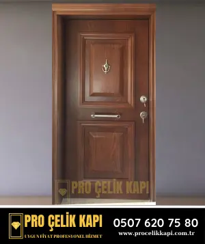 Osmangazi Çelik Kapı Modelleri - Ultra 21