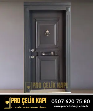 Osmangazi Çelik Kapı Modelleri - Ultra 24