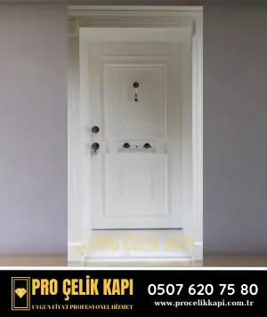 Osmangazi Çelik Kapı Modelleri - Ultra 25