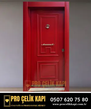 Osmangazi Çelik Kapı Modelleri - Ultra 34