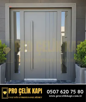 Osmangazi Çelik Kapı Modelleri - Ultra 39