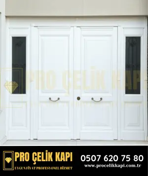 Osmangazi Çelik Kapı Modelleri - Ultra 42